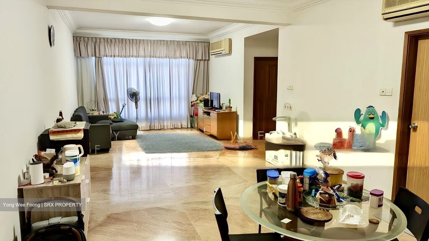 Changi Court (D16), Condominium #486639761